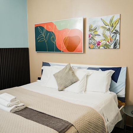 B&B Paradise Neapol Exteriér fotografie