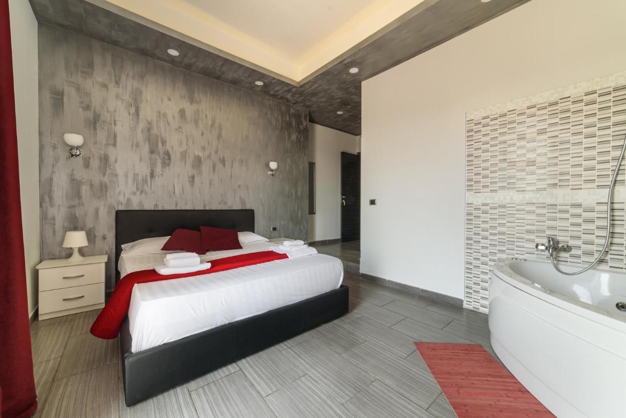 B&B Paradise Neapol Exteriér fotografie