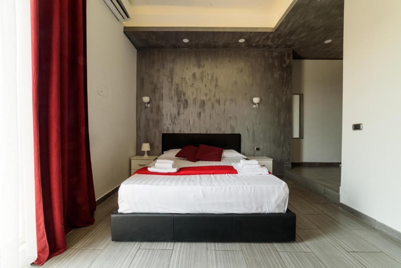 B&B Paradise Neapol Exteriér fotografie