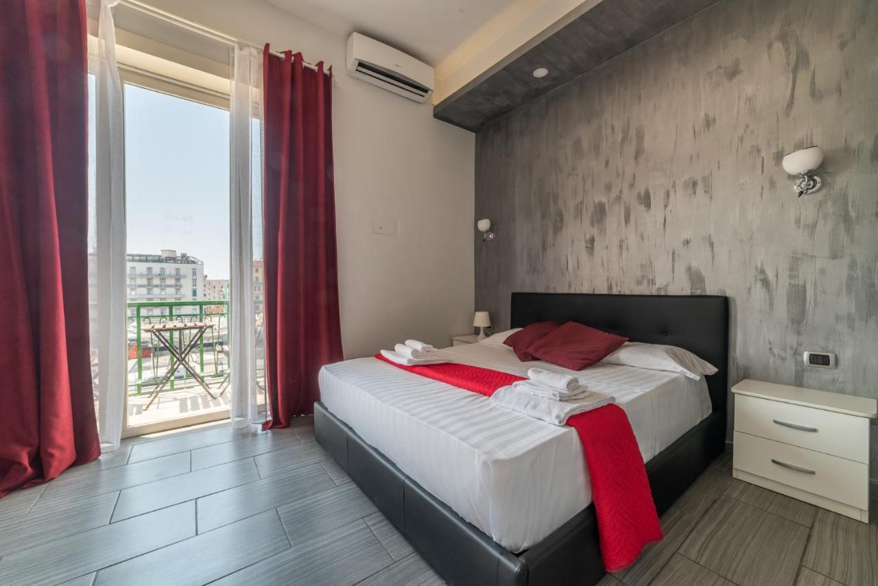 B&B Paradise Neapol Exteriér fotografie