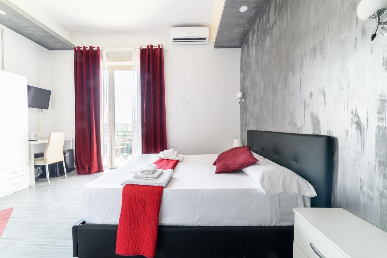 B&B Paradise Neapol Exteriér fotografie