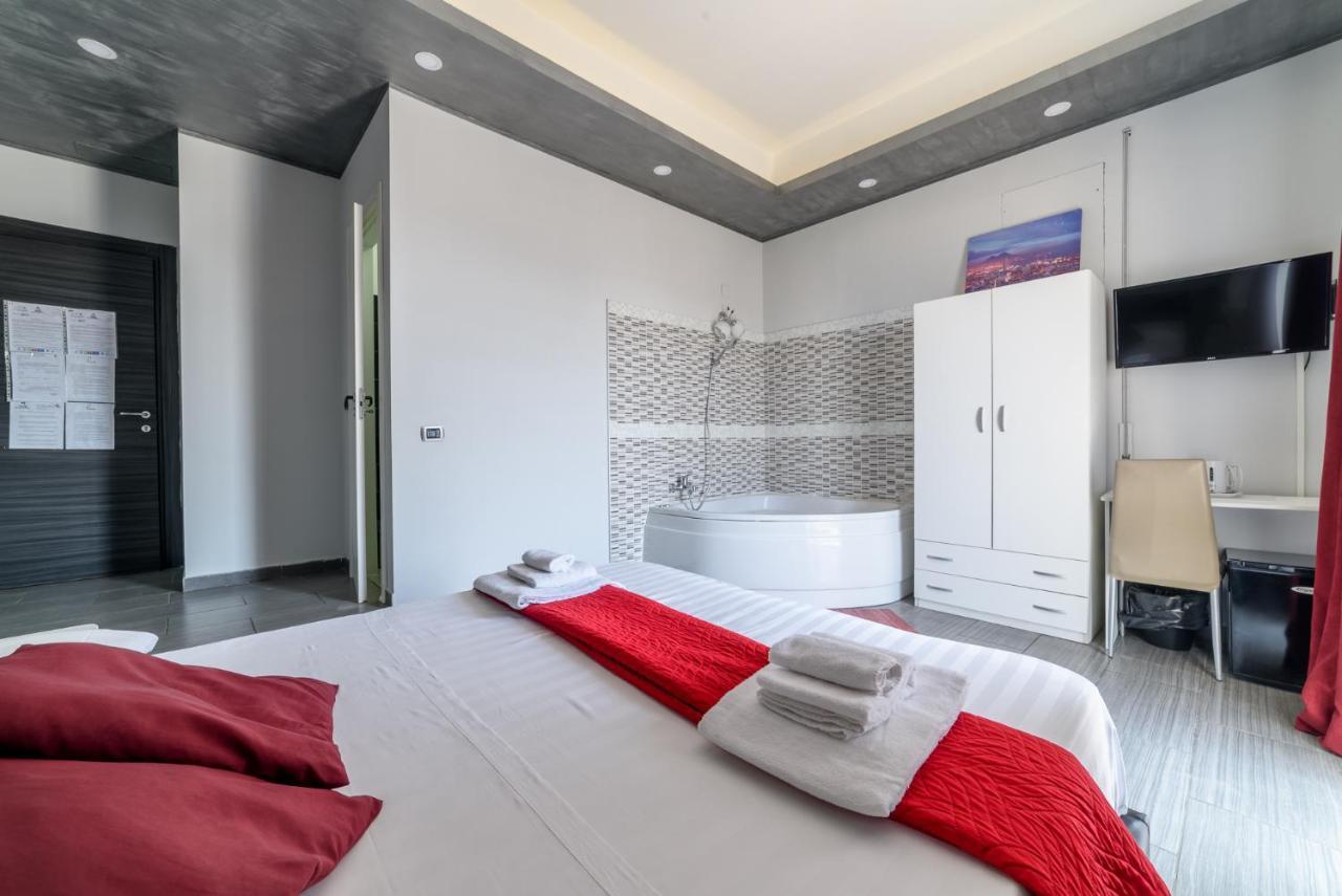 B&B Paradise Neapol Exteriér fotografie