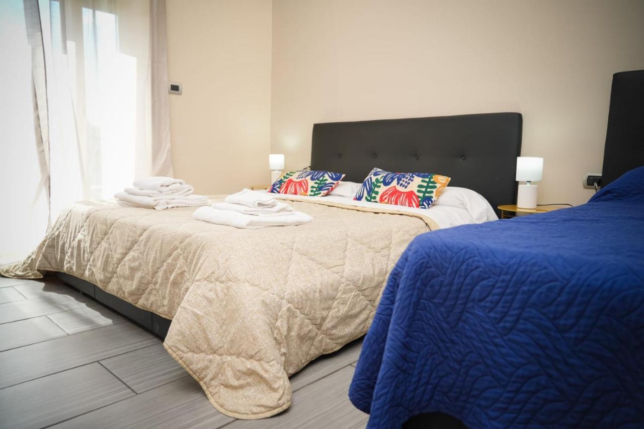 B&B Paradise Neapol Exteriér fotografie