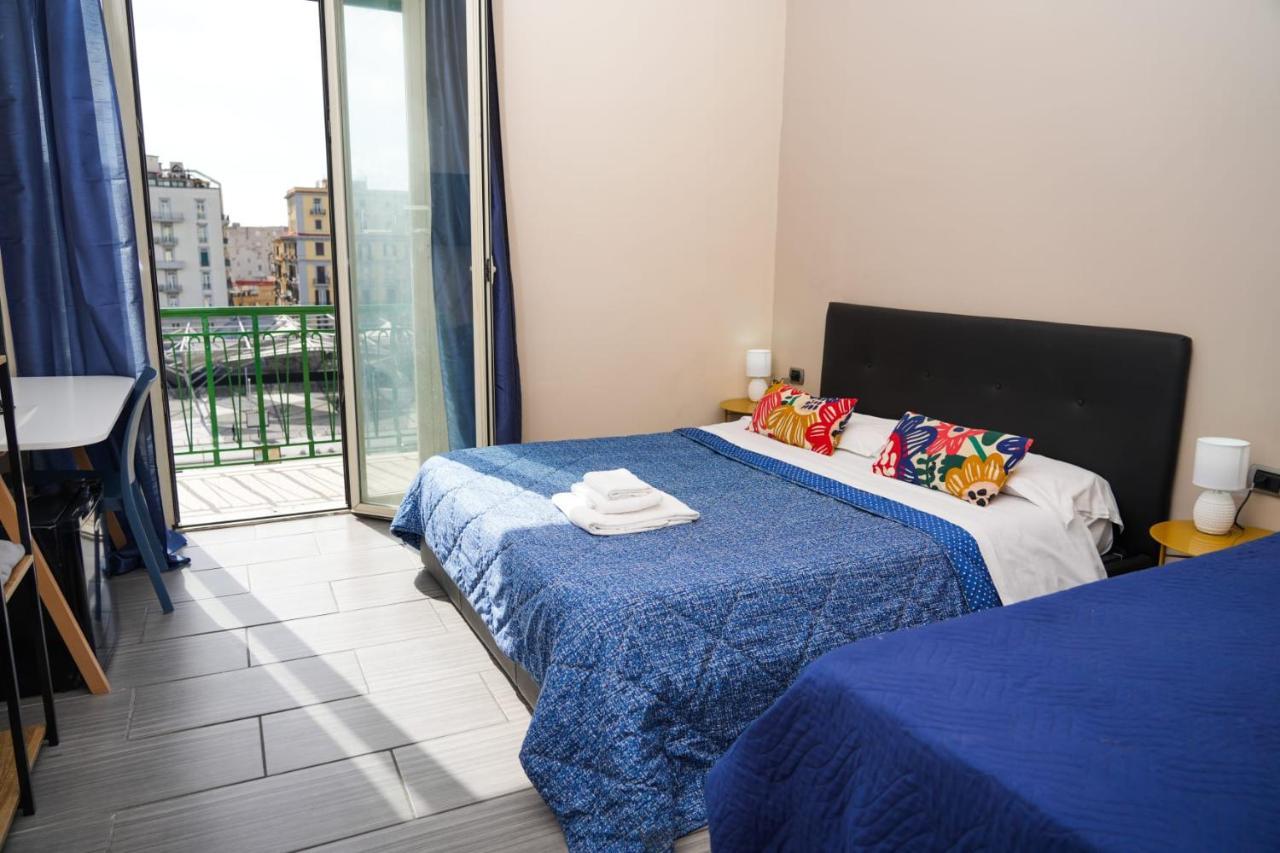 B&B Paradise Neapol Exteriér fotografie