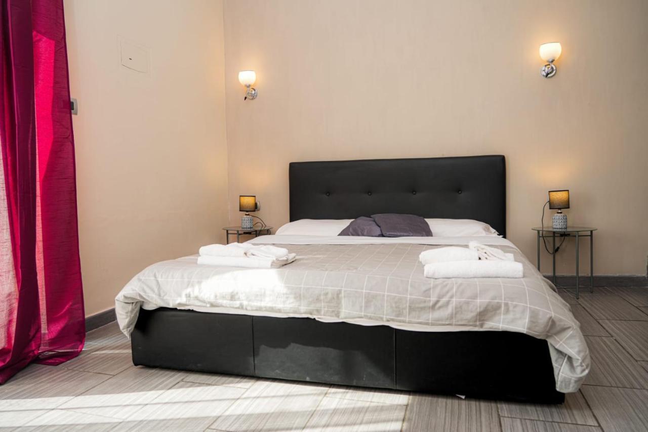 B&B Paradise Neapol Exteriér fotografie