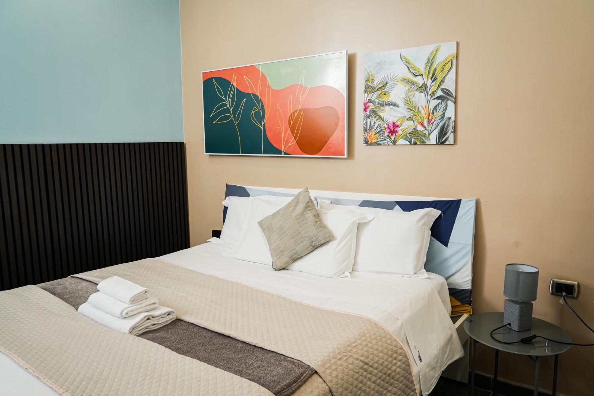 B&B Paradise Neapol Exteriér fotografie