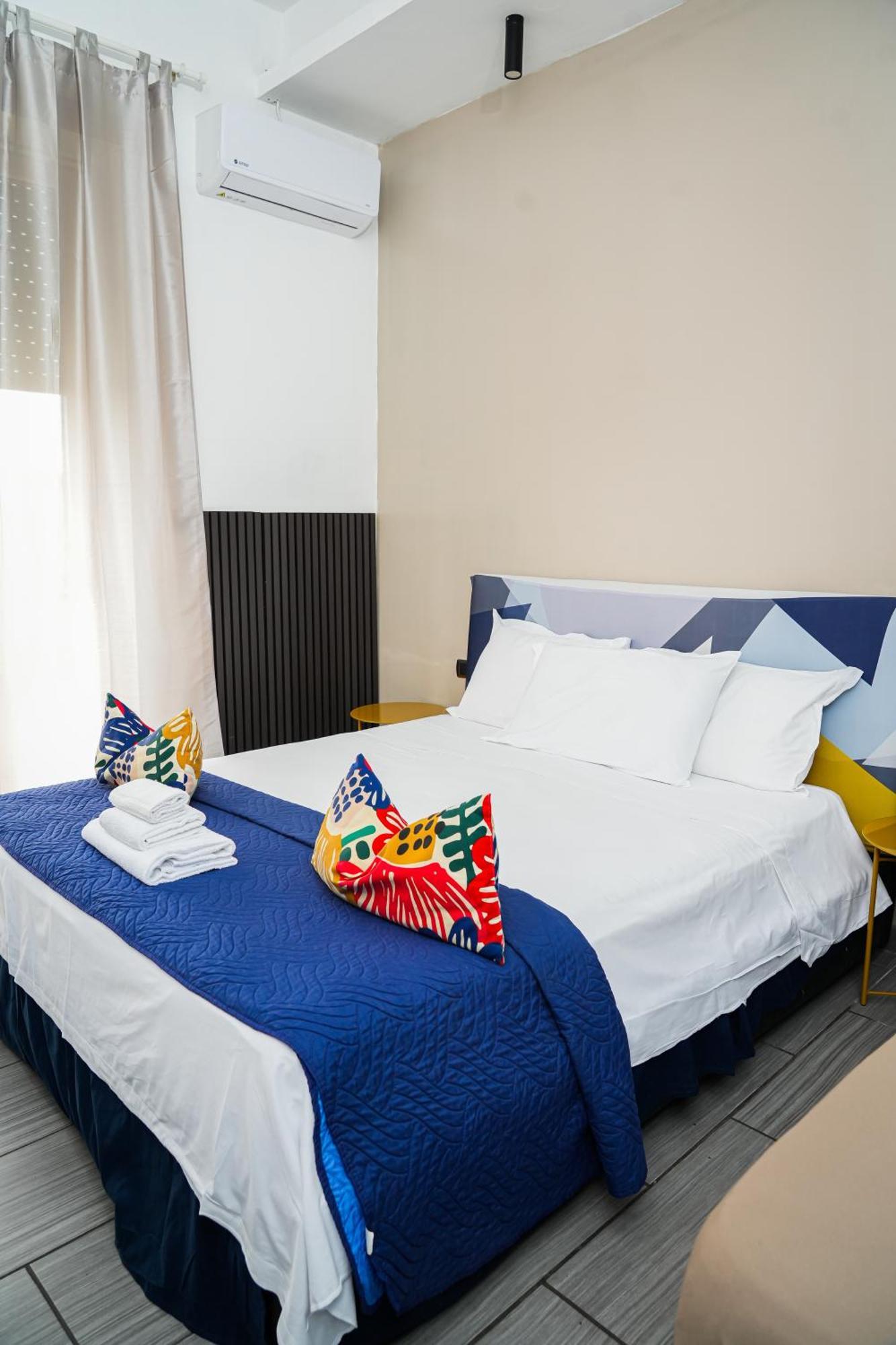 B&B Paradise Neapol Exteriér fotografie