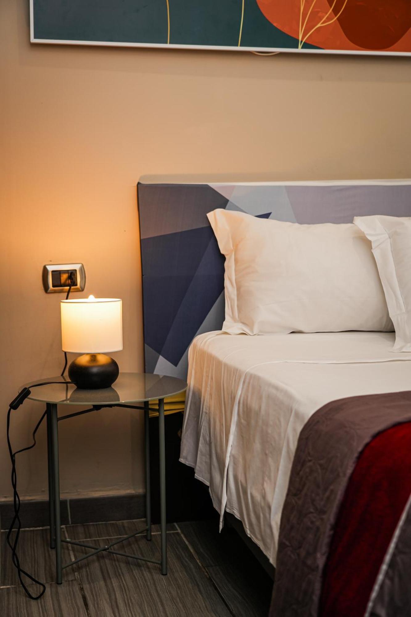 B&B Paradise Neapol Exteriér fotografie