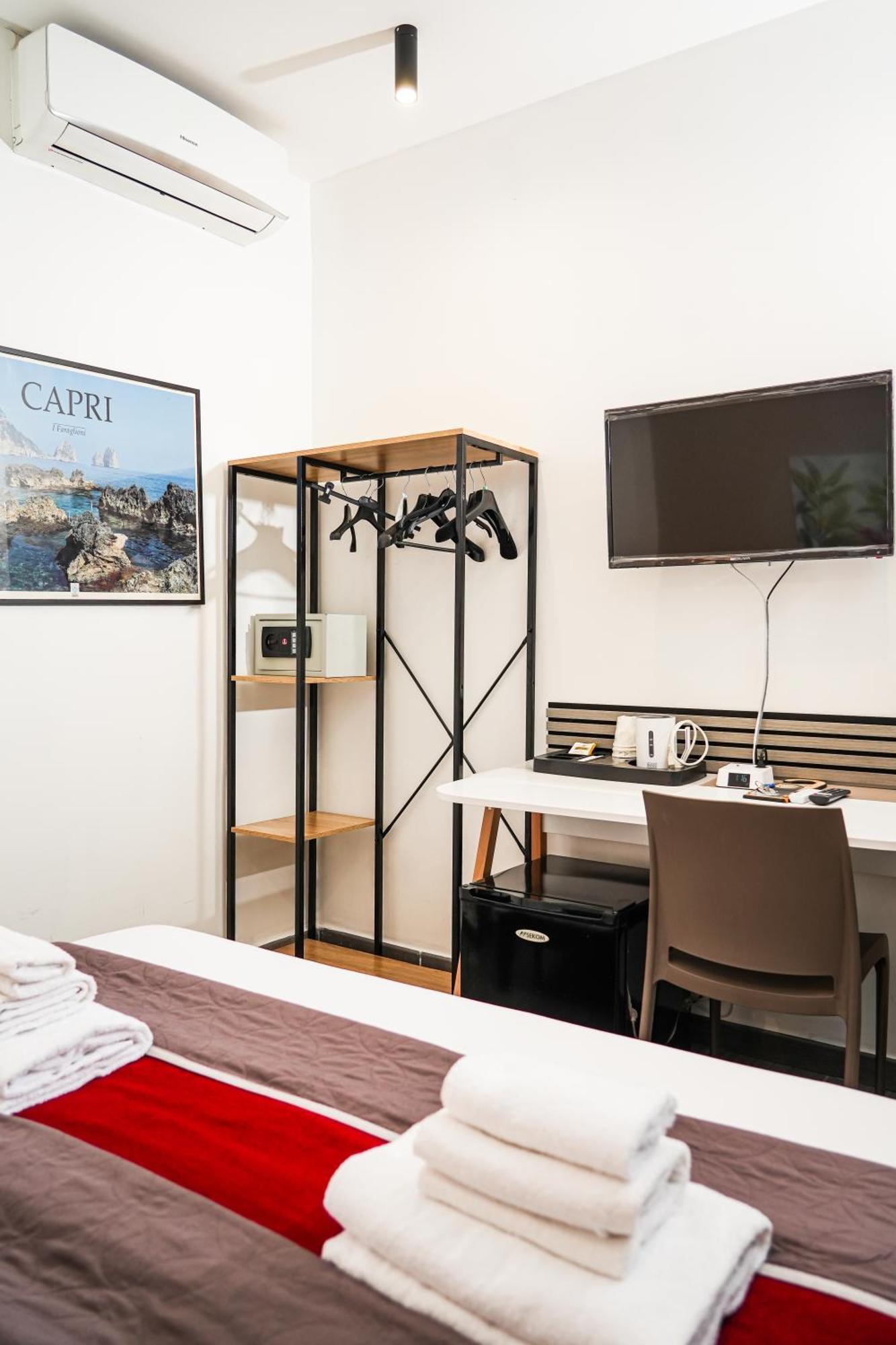 B&B Paradise Neapol Exteriér fotografie