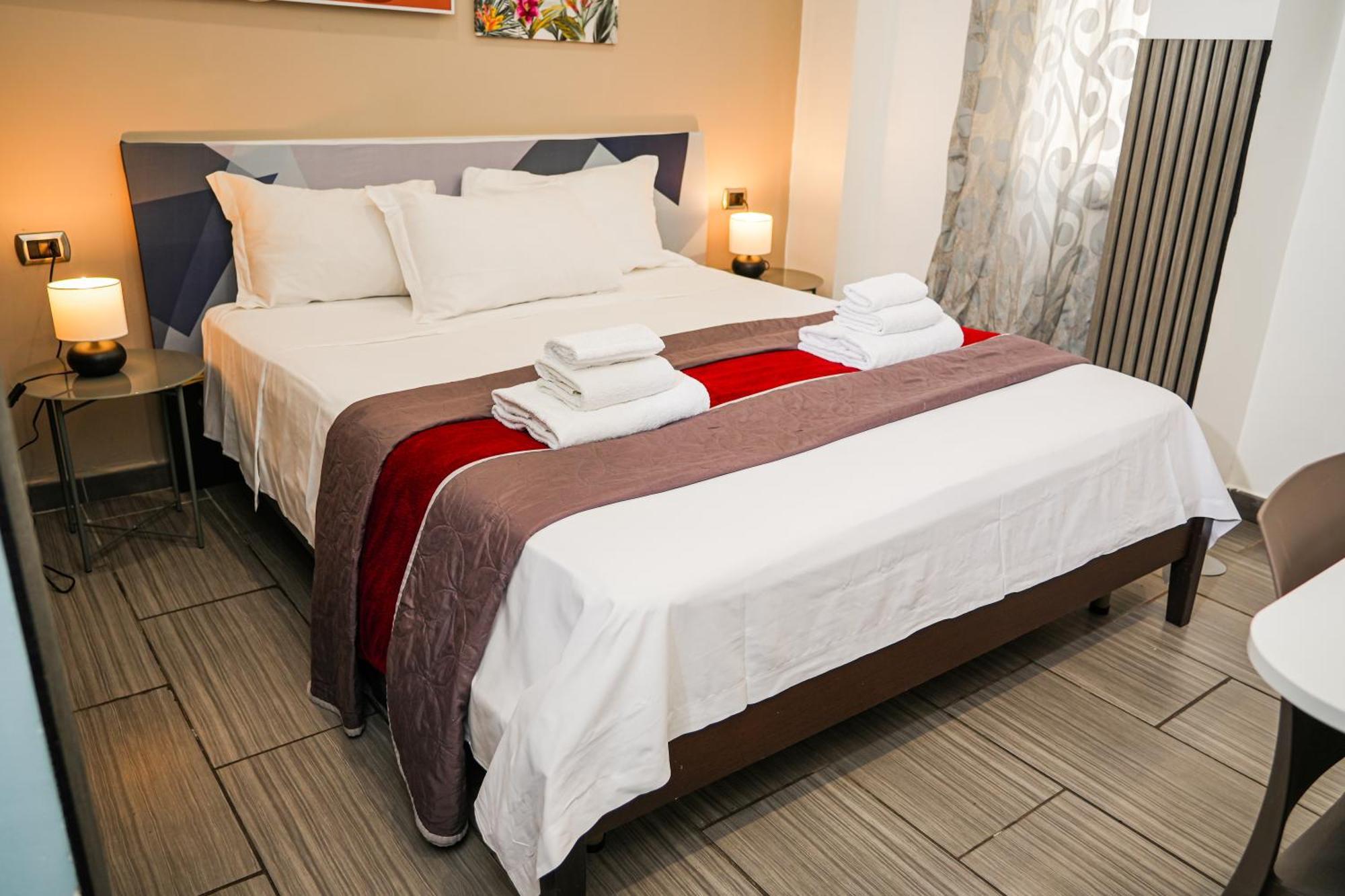 B&B Paradise Neapol Exteriér fotografie