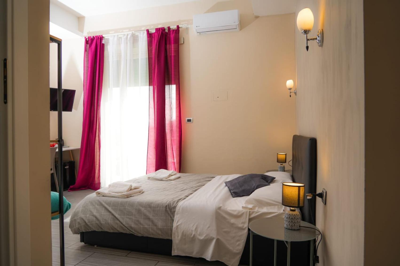 B&B Paradise Neapol Exteriér fotografie