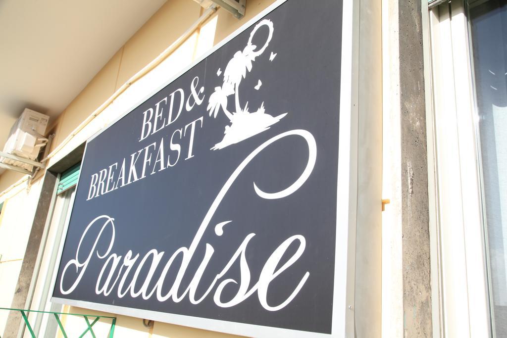 B&B Paradise Neapol Exteriér fotografie
