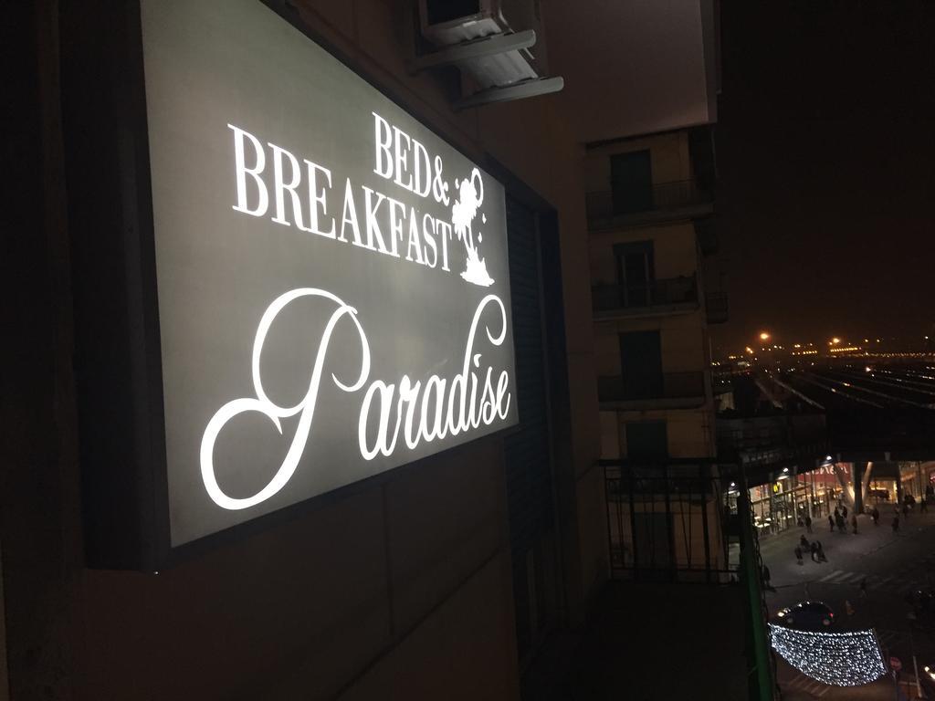 B&B Paradise Neapol Exteriér fotografie