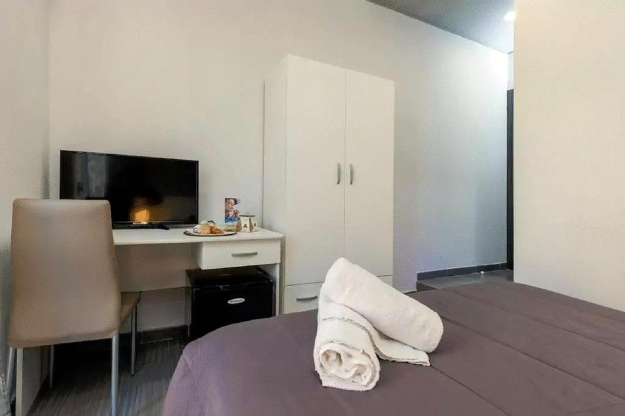 B&B Paradise Neapol Exteriér fotografie