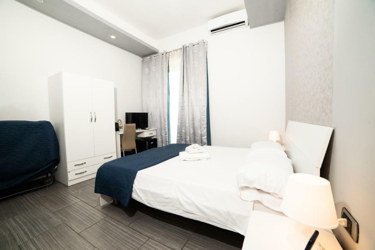 B&B Paradise Neapol Exteriér fotografie