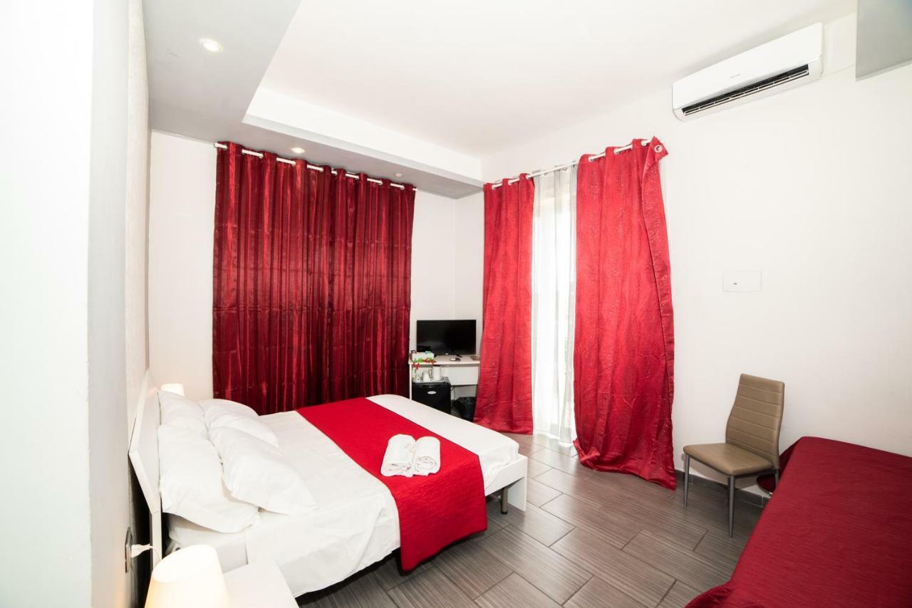 B&B Paradise Neapol Exteriér fotografie