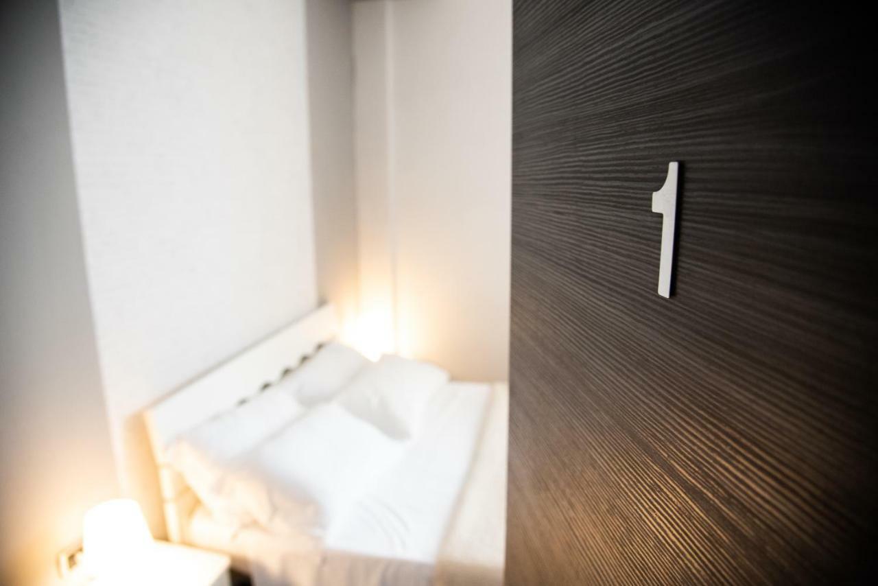 B&B Paradise Neapol Exteriér fotografie