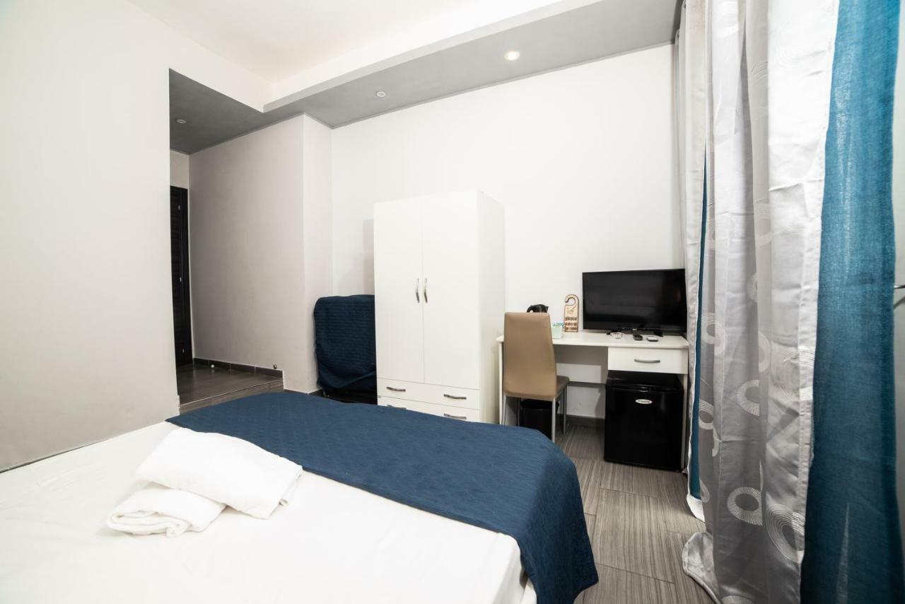 B&B Paradise Neapol Exteriér fotografie