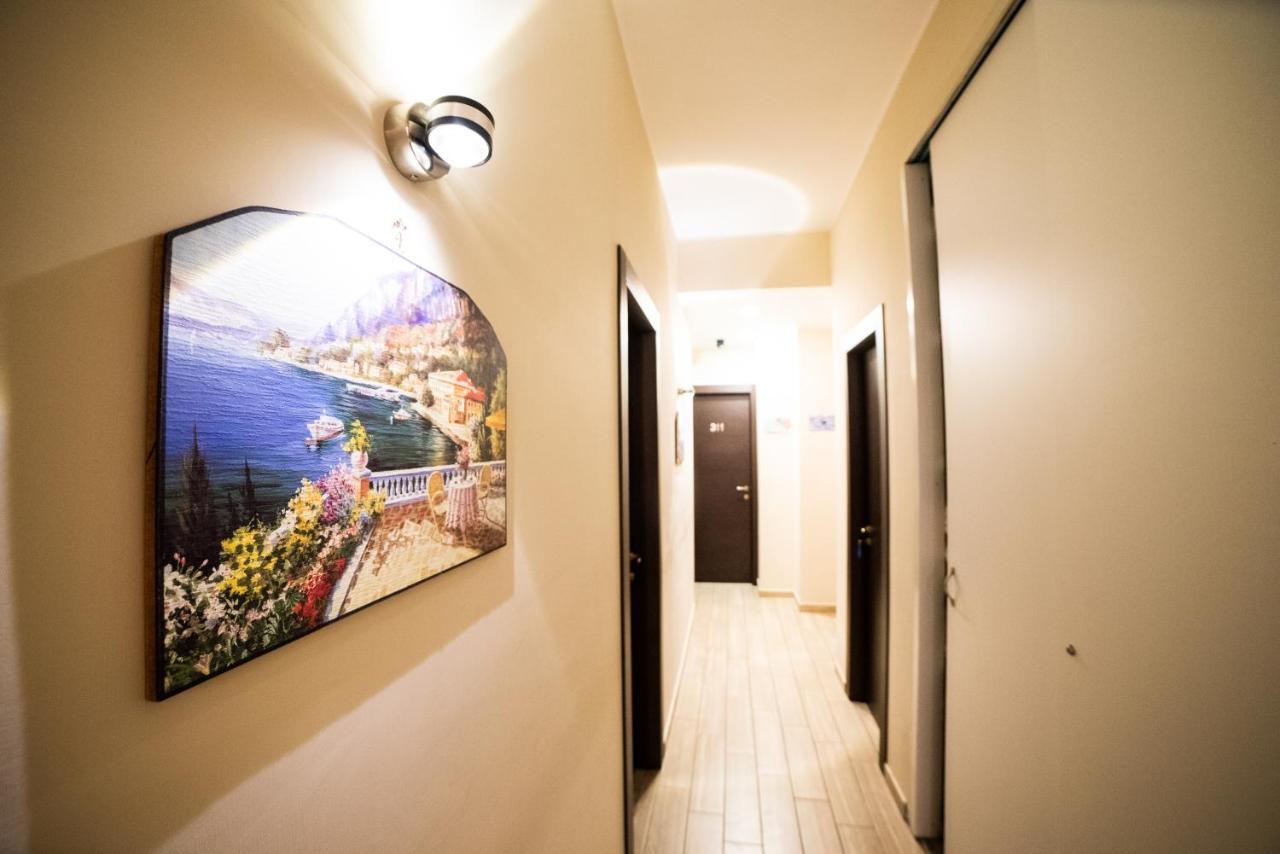 B&B Paradise Neapol Exteriér fotografie